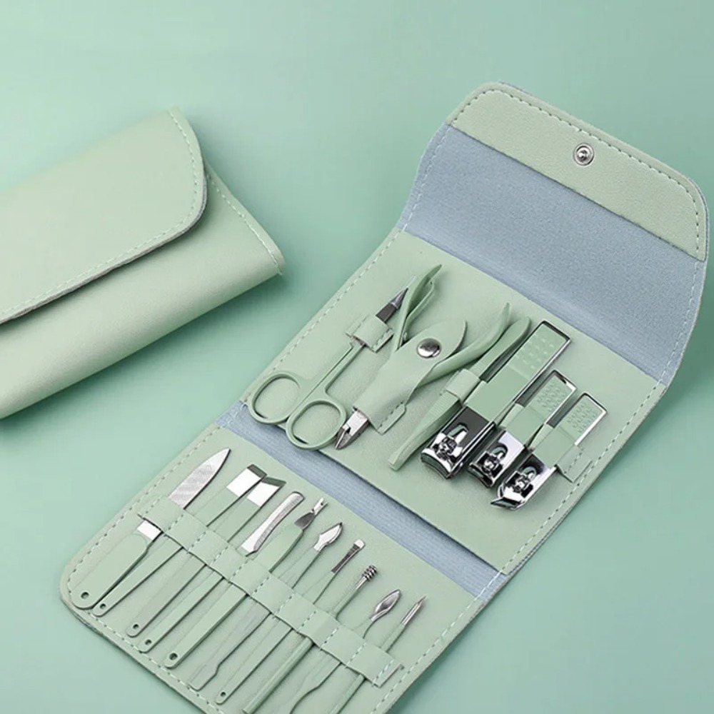 Mens Grooming Kit Gift Set - Ein Muss für zu Hause, ein
