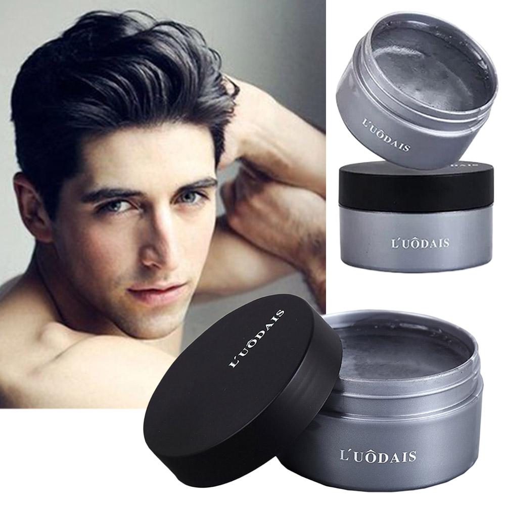 Men'S Grooming Gel - Original Parfüm Haar Wachs Langlebig Haar