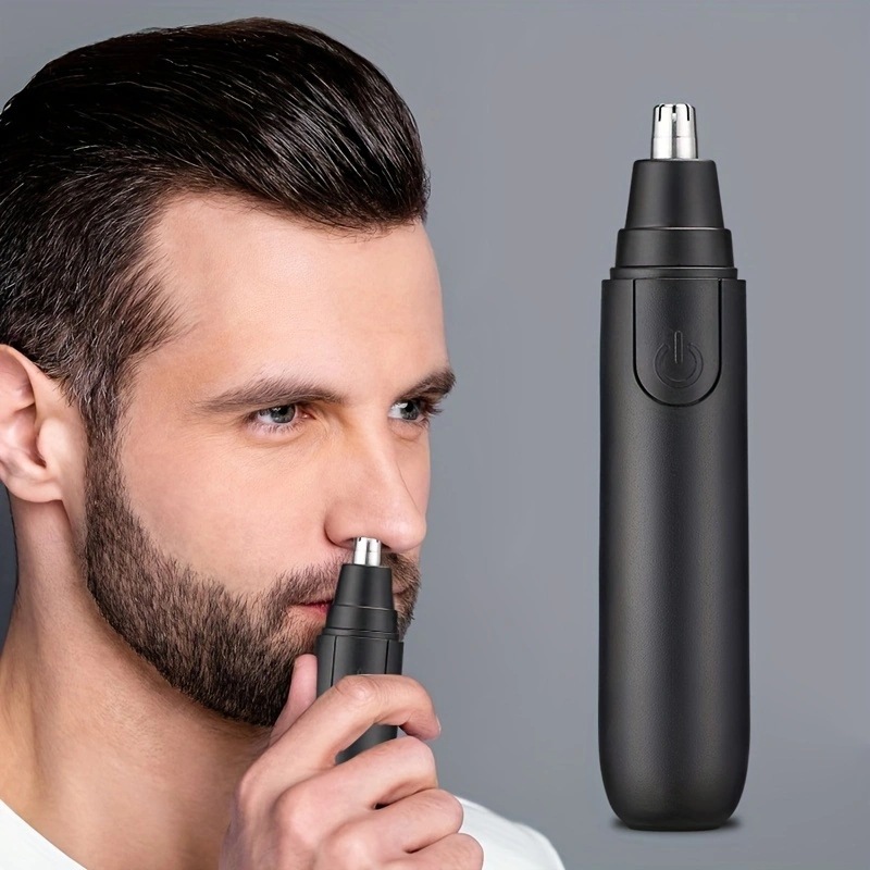 Eyebrow Razor Trimmer - Elektrische Nase Haar Trimmer Implementieren Rasierer