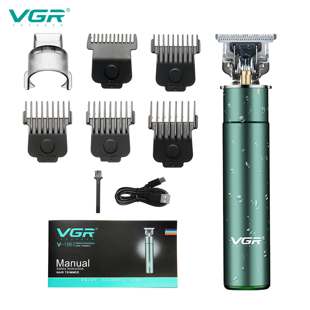 Eyebrow Razor Trimmer - VGR 186 Haarschneidemaschine, Friseur, professionelle Körperpflege,