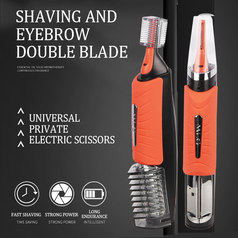 Multifunktionaler Herrenrasier – Eyebrow Razor Trimmer Bewertung und Preis