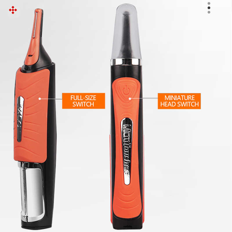 Multifunktionaler Herrenrasier – Eyebrow Razor Trimmer Bewertung und Preis