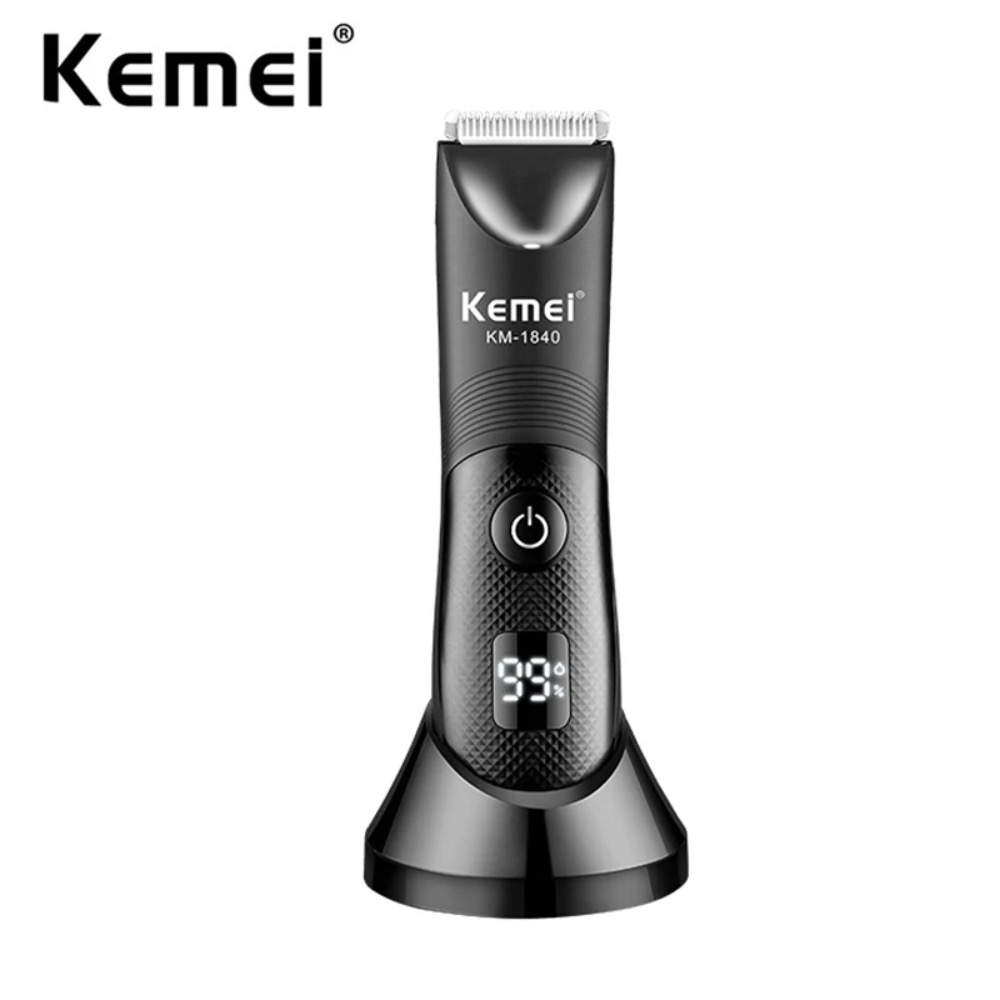 Kemei Elektrische Leistengegen – Eyebrow Razor Trimmer Bewertung und Preis