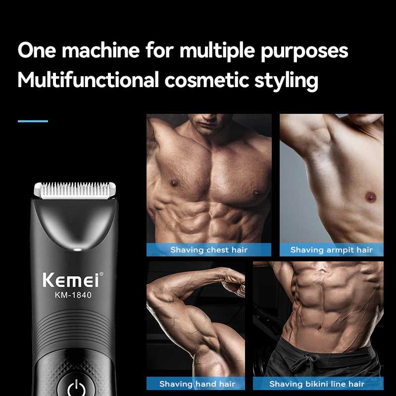 Kemei Elektrische Leistengegen – Eyebrow Razor Trimmer Bewertung und Preis