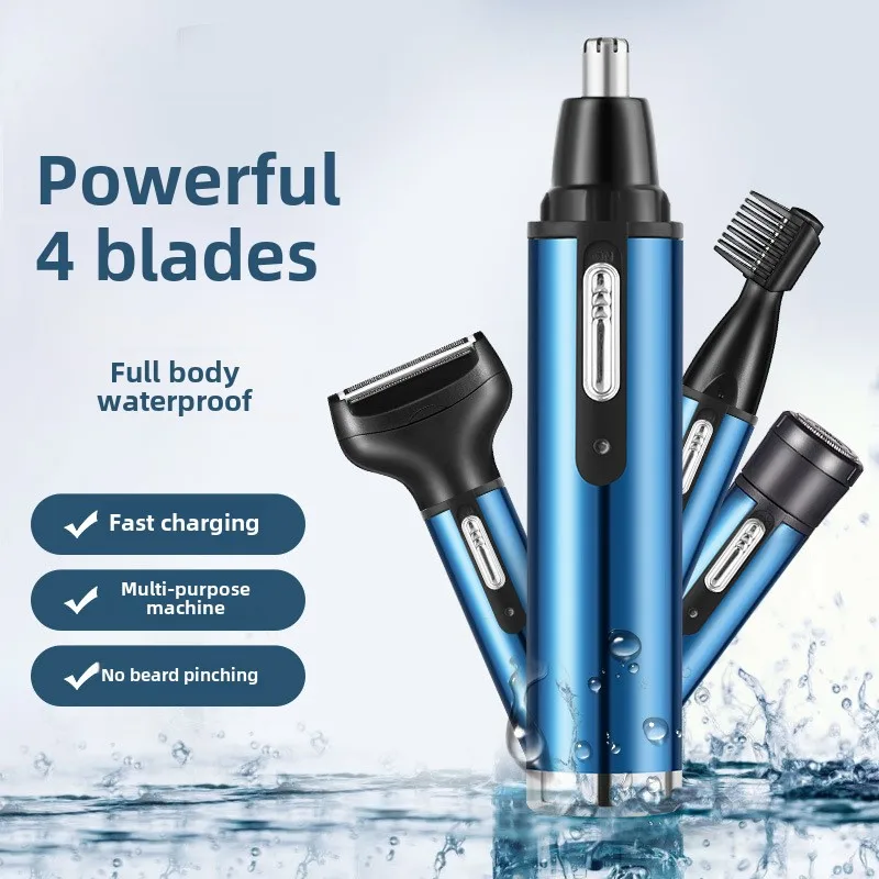 USB wiederaufladbare Rasieren  – Eyebrow Razor Trimmer Bewertung und Preis
