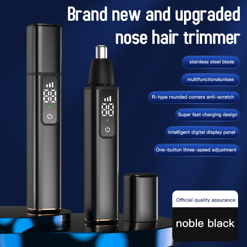 Elektrischer Nasenhaarschneide – Eyebrow Razor Trimmer Bewertung und Preis