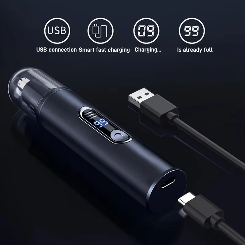 Mini-Taschen-Nasenhaarschneide – Eyebrow Razor Trimmer Bewertung und Preis