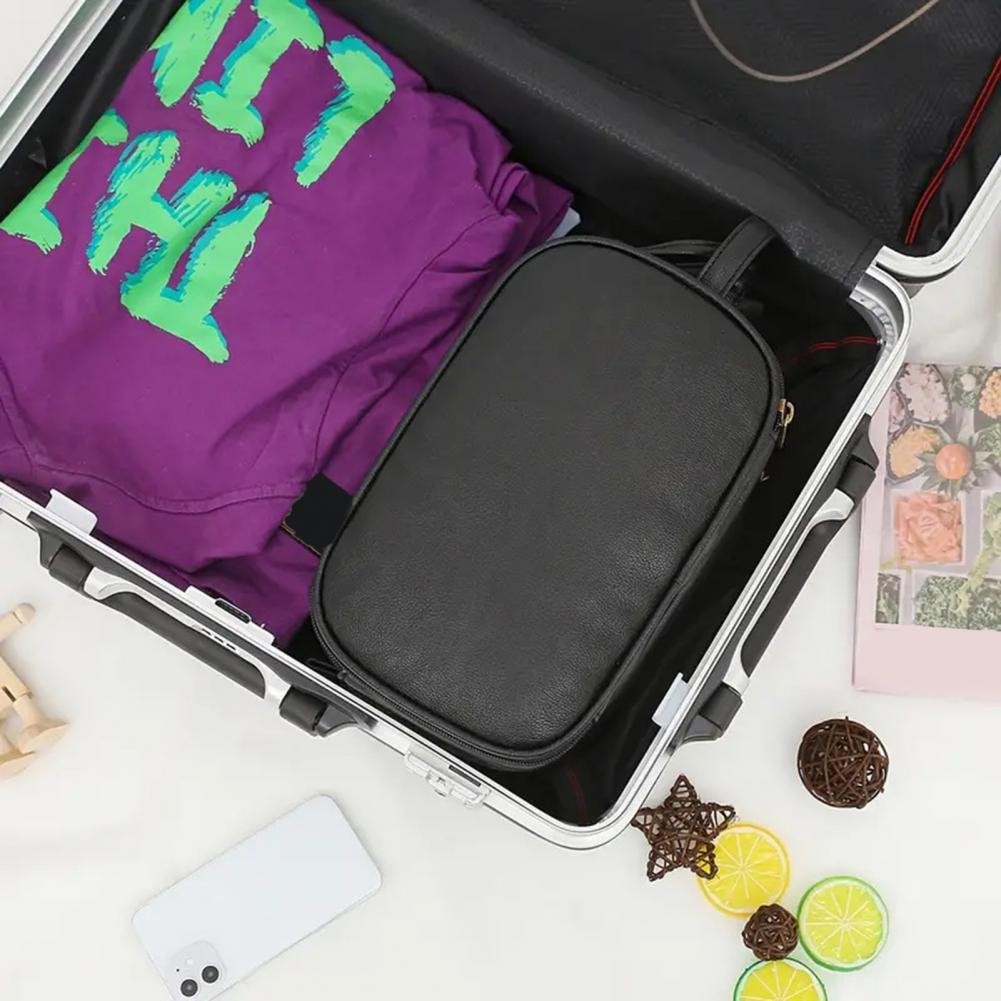 Reise-Kosmetiktasche aus Kunst – Men'S Grooming Makeup Bewertung und Preis