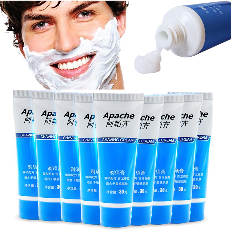 Rasiercreme, Rasiergel, glatt, – Men'S Grooming Gel Bewertung und Preis