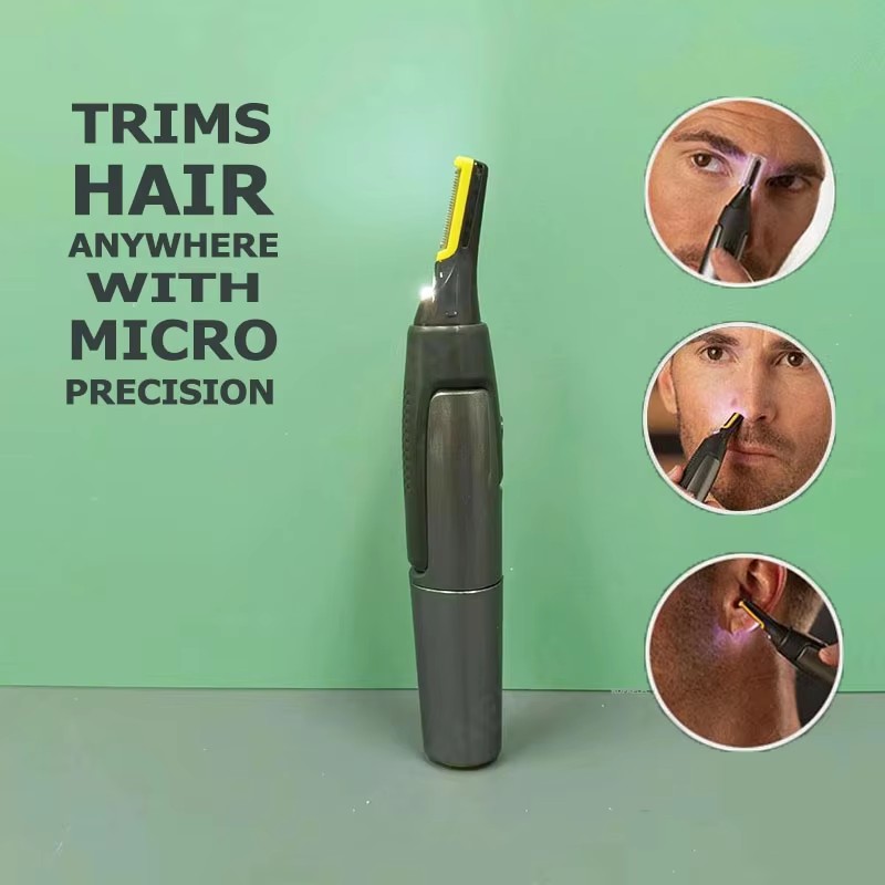 Elektrischer Augenbrauentrimme – Eyebrow Razor Trimmer Bewertung und Preis
