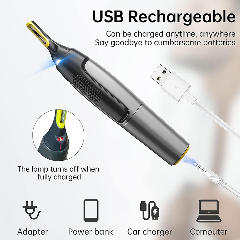 Elektrischer Augenbrauentrimme – Eyebrow Razor Trimmer Bewertung und Preis