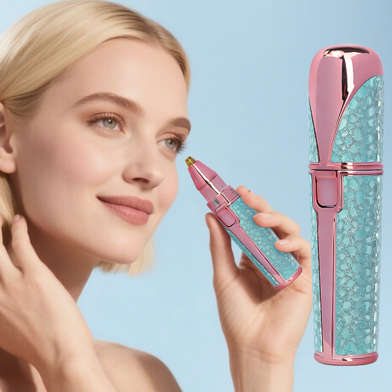 2-in-1 elektrischer Augenbraue – Eyebrow Razor Trimmer Bewertung und Preis