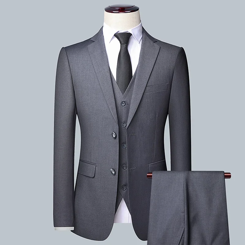 Hochwertiger Herrenanzug in Un – Men'S Grooming Options Bewertung und Preis