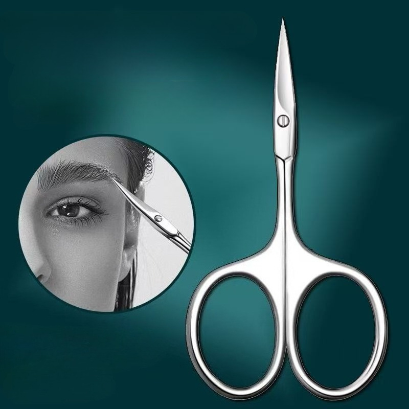 Gebogene Augenbrauenschere Pro – Eyebrow Razor Trimmer Bewertung und Preis