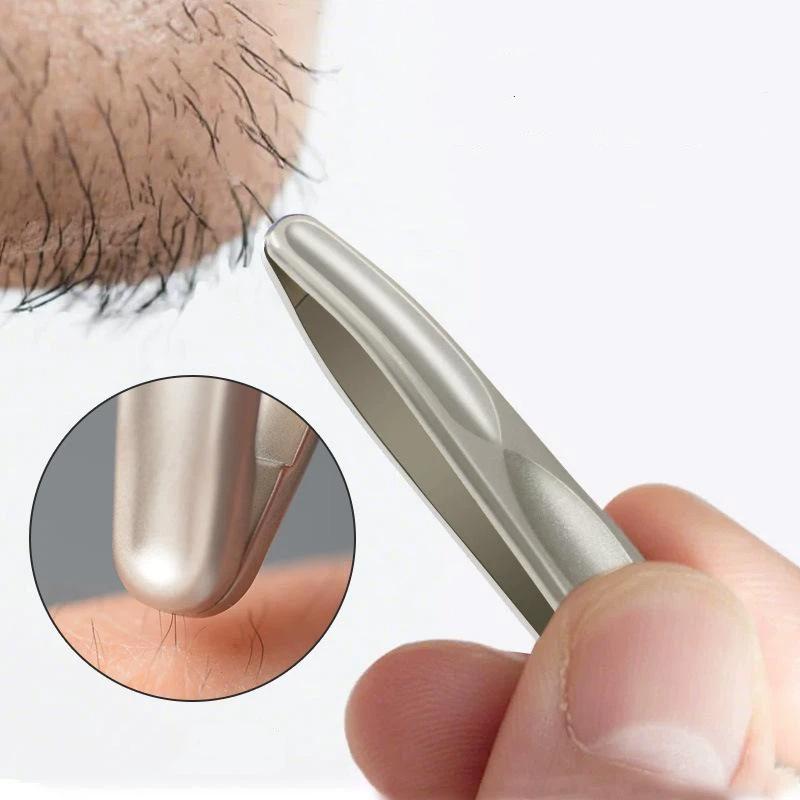 Rundkopf-Pinzette zur Gesichts – Men'S Grooming Makeup Bewertung und Preis