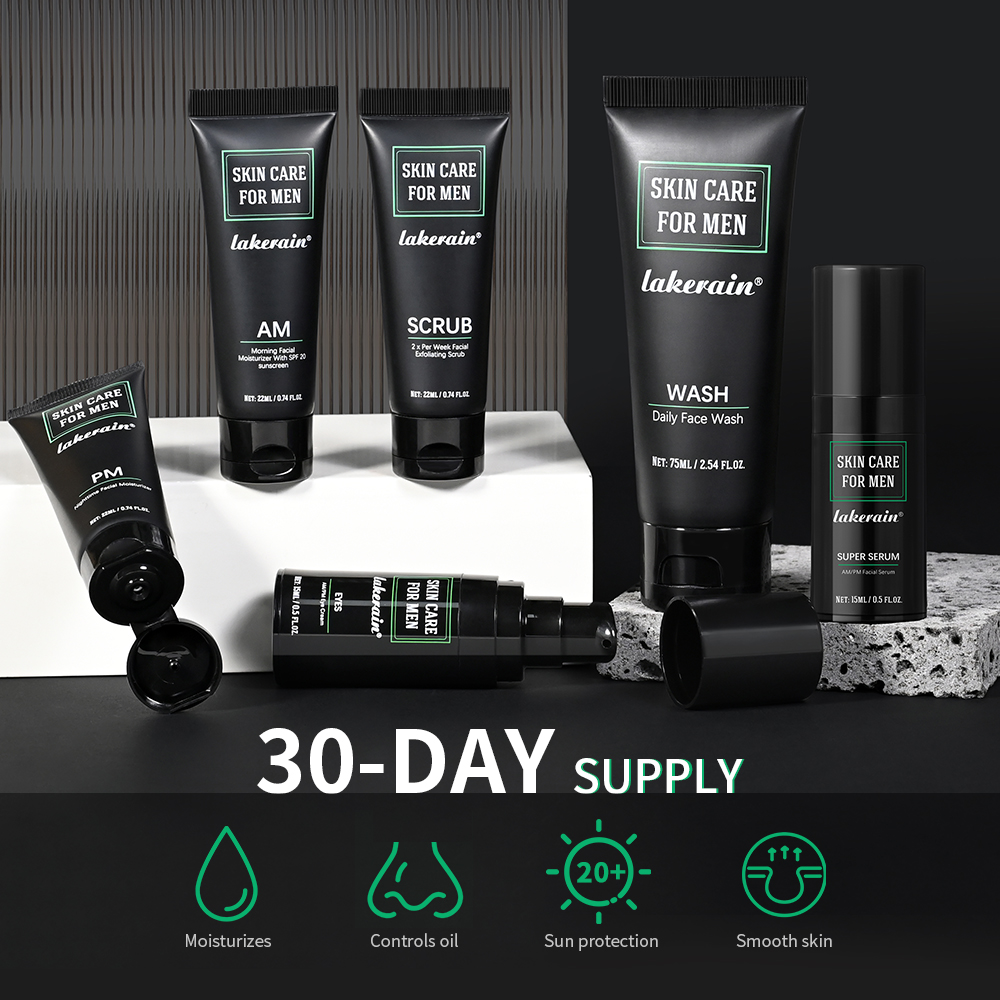Hautpflege-Set für Männer, Tie – Mens Grooming Kit Gift Set Bewertung und Preis