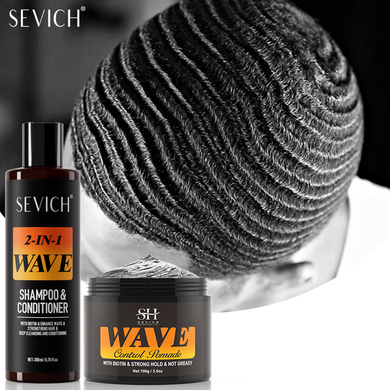 Deep Wave Control Pomade Shamp – Men'S Grooming Gel Bewertung und Preis