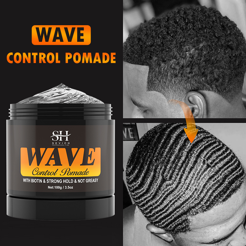 Deep Wave Control Pomade Shamp – Men'S Grooming Gel Bewertung und Preis