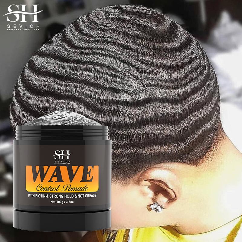 Deep Wave Control Pomade Shamp – Men'S Grooming Gel Bewertung und Preis