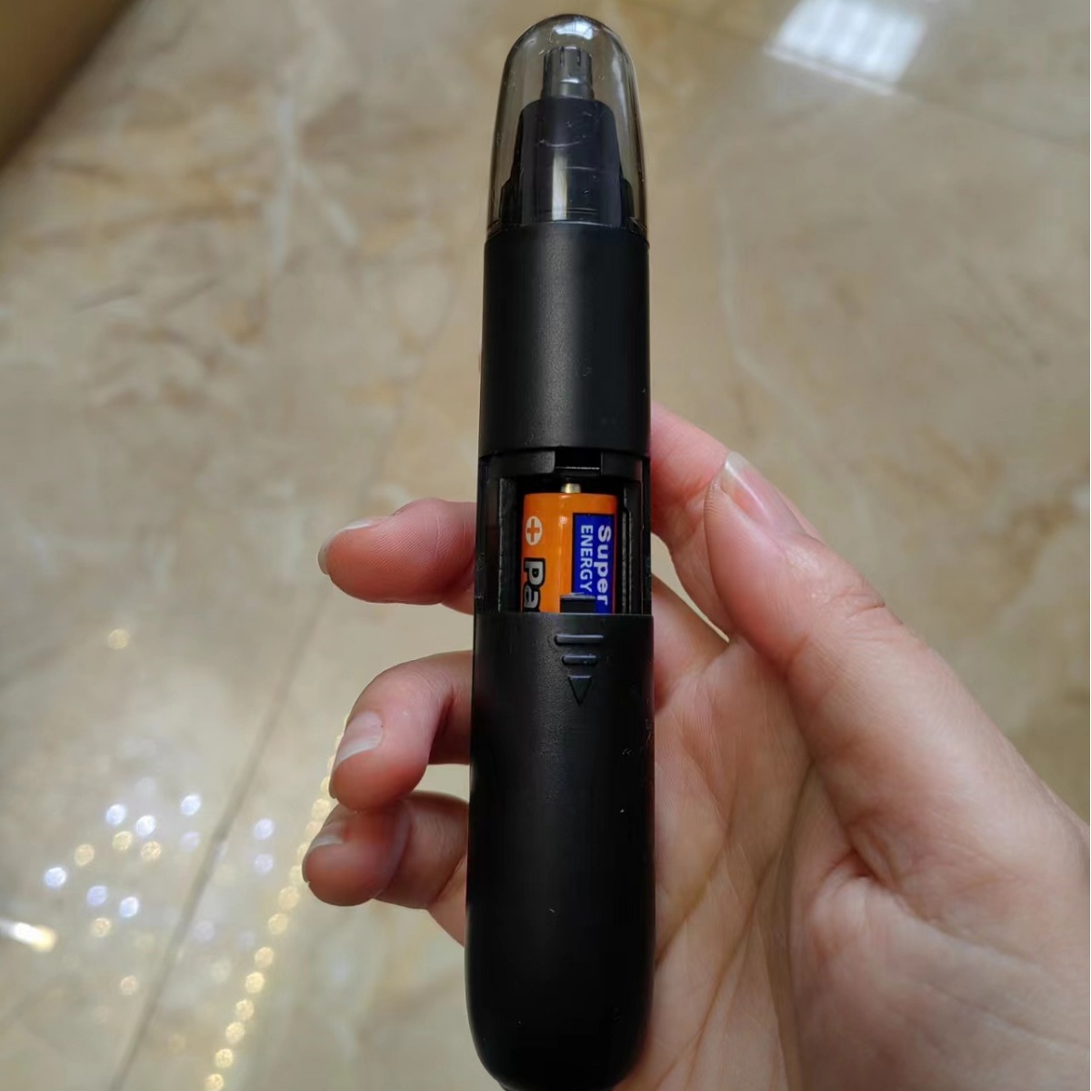 Elektrische Nase Haar Trimmer  – Eyebrow Razor Trimmer Bewertung und Preis