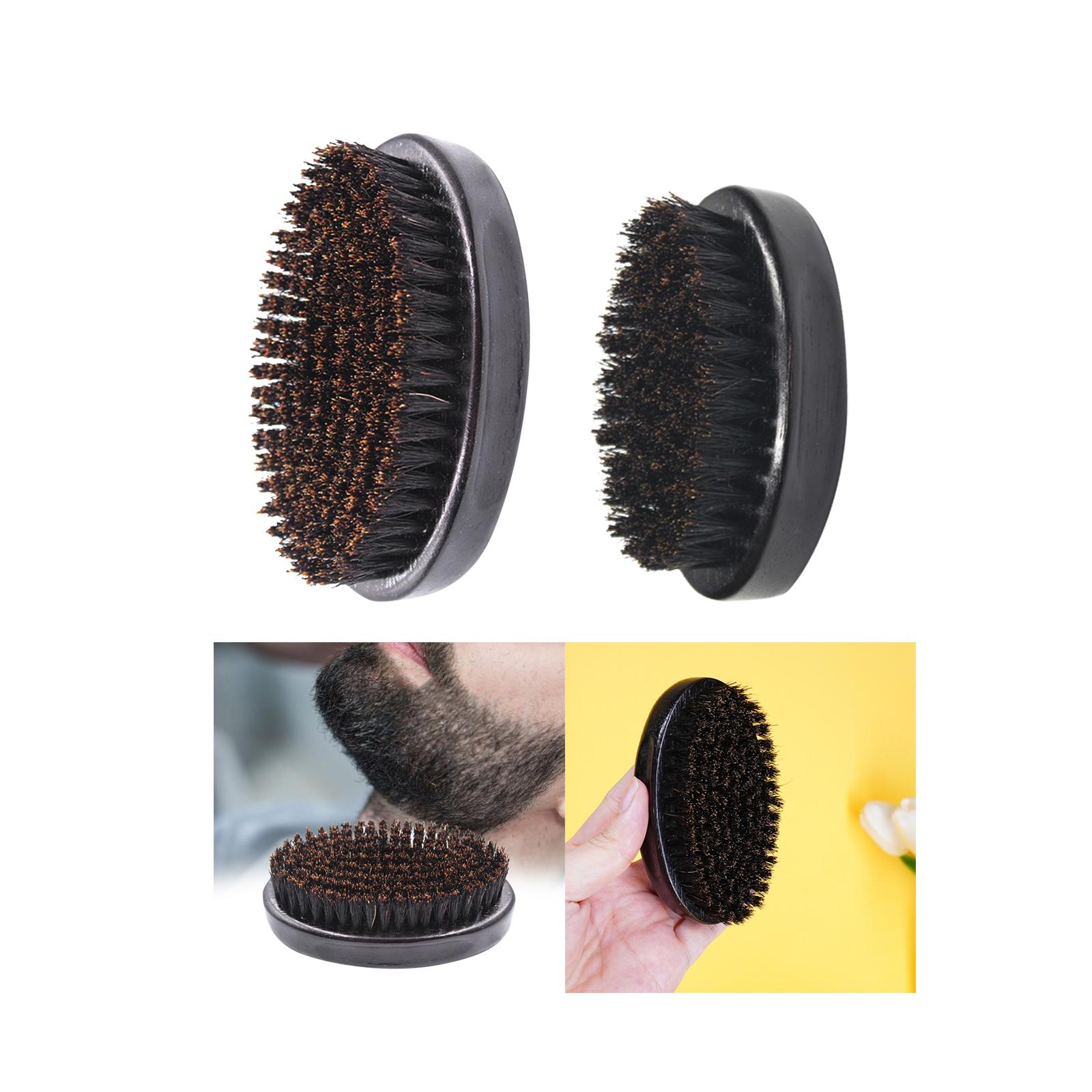 Professionelle Bartbürste mit  – Men'S Grooming Options Bewertung und Preis