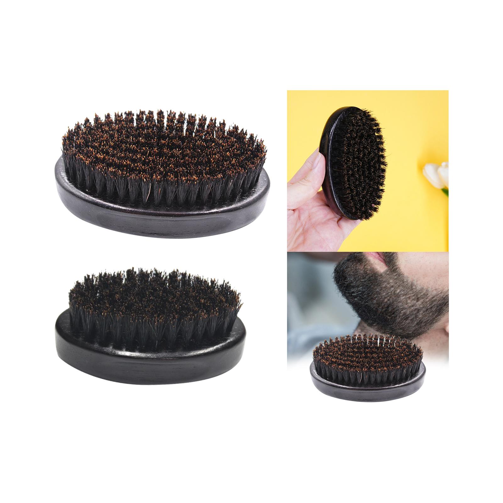 Professionelle Bartbürste mit  – Men'S Grooming Options Bewertung und Preis